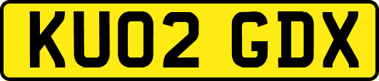 KU02GDX