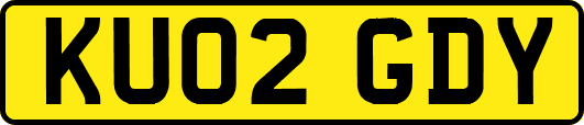 KU02GDY