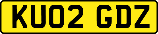 KU02GDZ