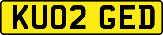KU02GED