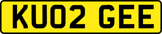 KU02GEE