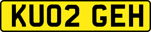 KU02GEH