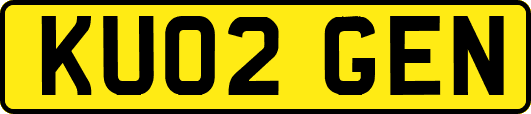 KU02GEN