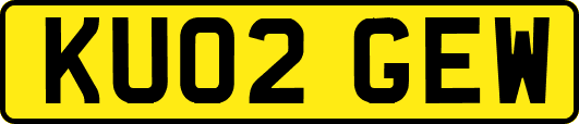 KU02GEW