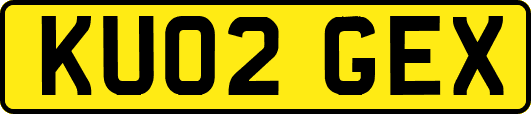 KU02GEX