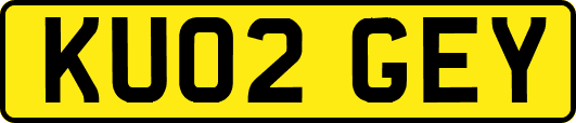 KU02GEY