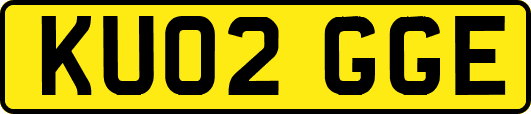 KU02GGE