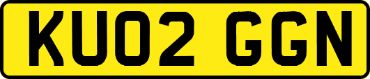 KU02GGN