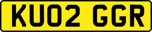 KU02GGR