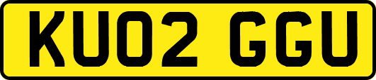KU02GGU