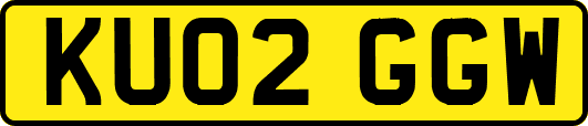 KU02GGW