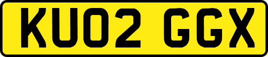 KU02GGX