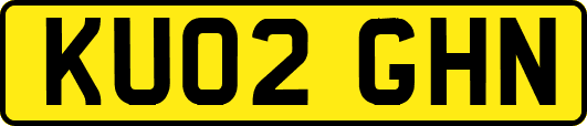 KU02GHN