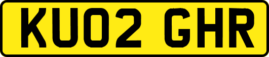 KU02GHR