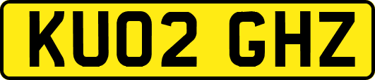KU02GHZ