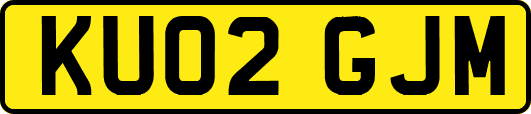 KU02GJM