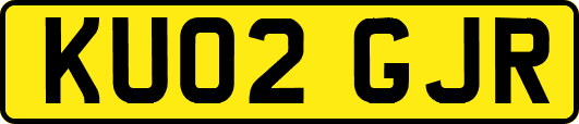 KU02GJR