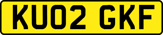 KU02GKF