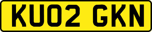 KU02GKN