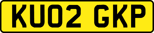 KU02GKP