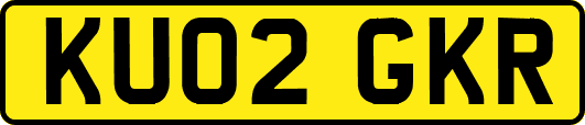 KU02GKR