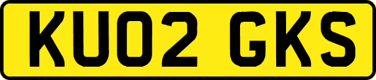 KU02GKS