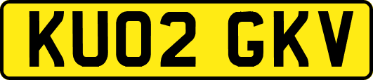 KU02GKV