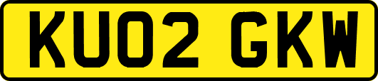 KU02GKW