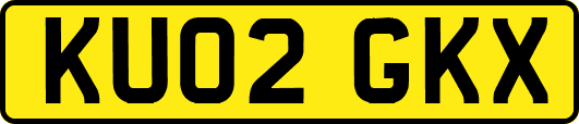 KU02GKX
