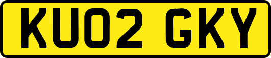 KU02GKY