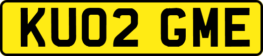 KU02GME