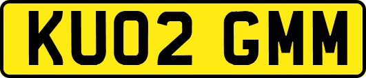 KU02GMM