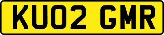 KU02GMR