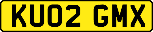 KU02GMX