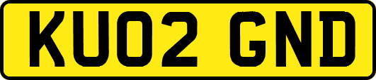 KU02GND
