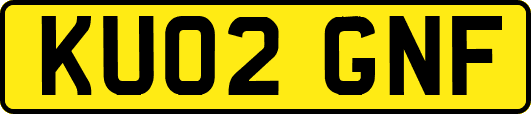 KU02GNF