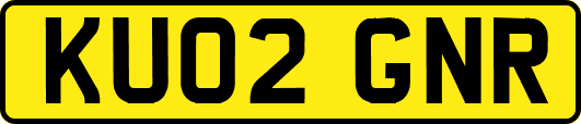 KU02GNR