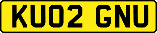 KU02GNU