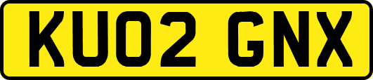 KU02GNX
