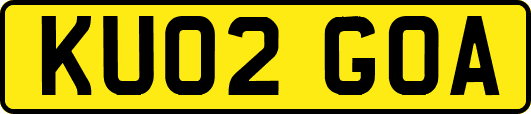 KU02GOA