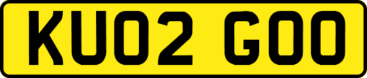 KU02GOO