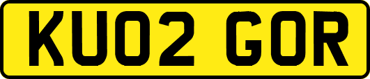 KU02GOR