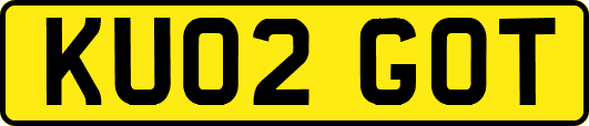 KU02GOT
