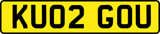 KU02GOU
