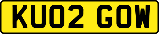 KU02GOW