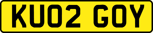 KU02GOY