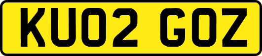KU02GOZ