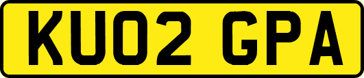 KU02GPA