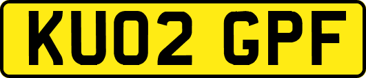 KU02GPF