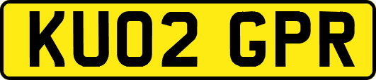 KU02GPR